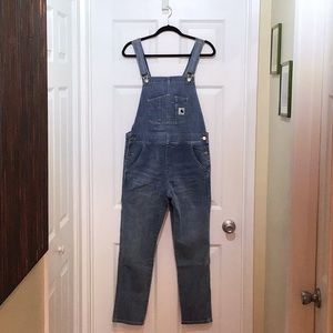 Carhartt WIP Bib Overalls Size M